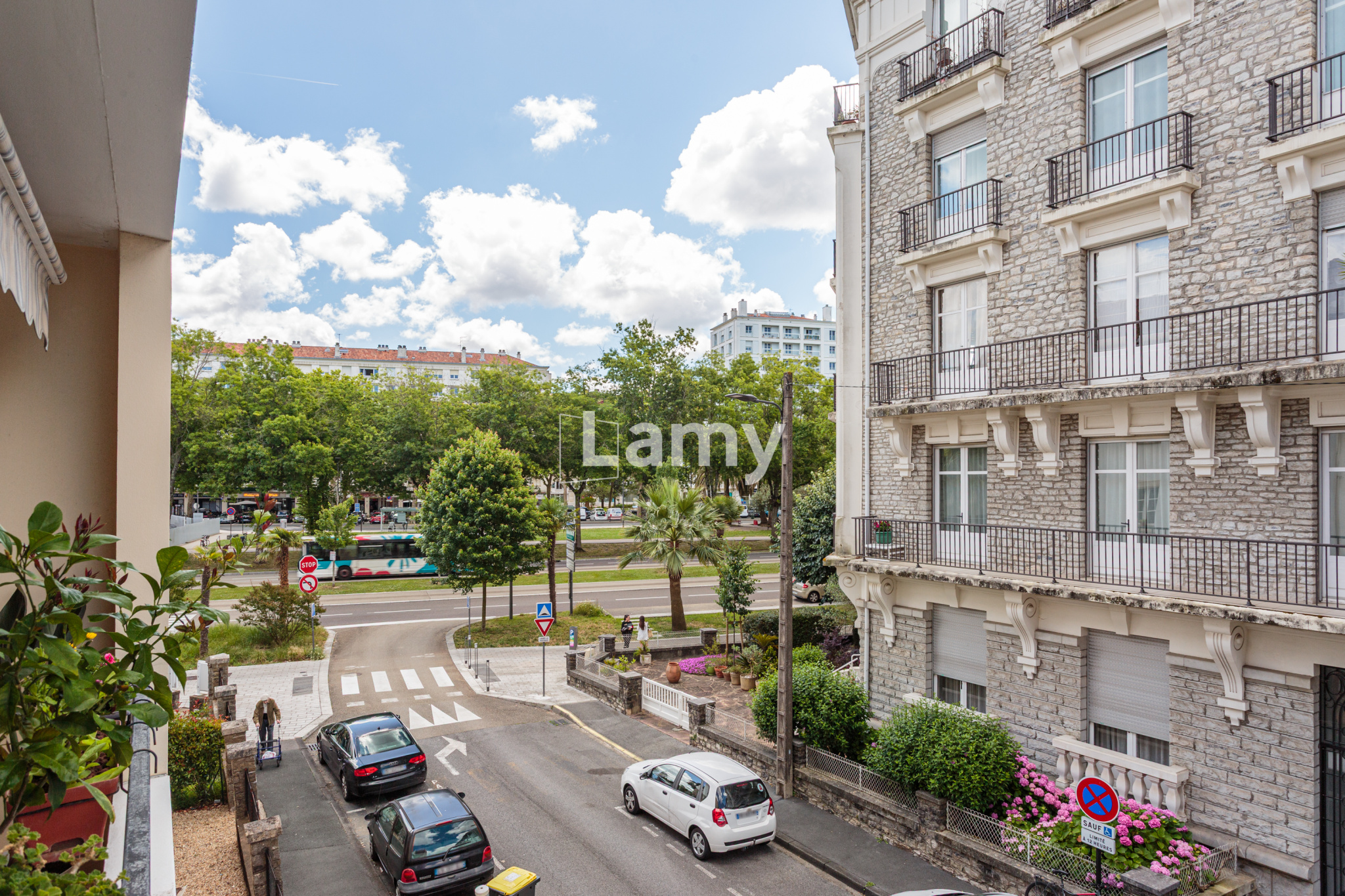 vente appartement à BAYONNE - 399 400